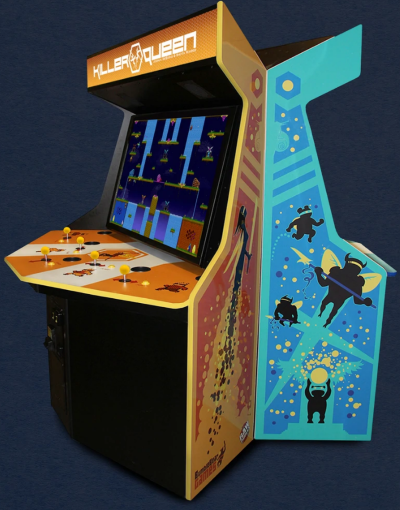 Logan Arcade — Arcade in Chicago