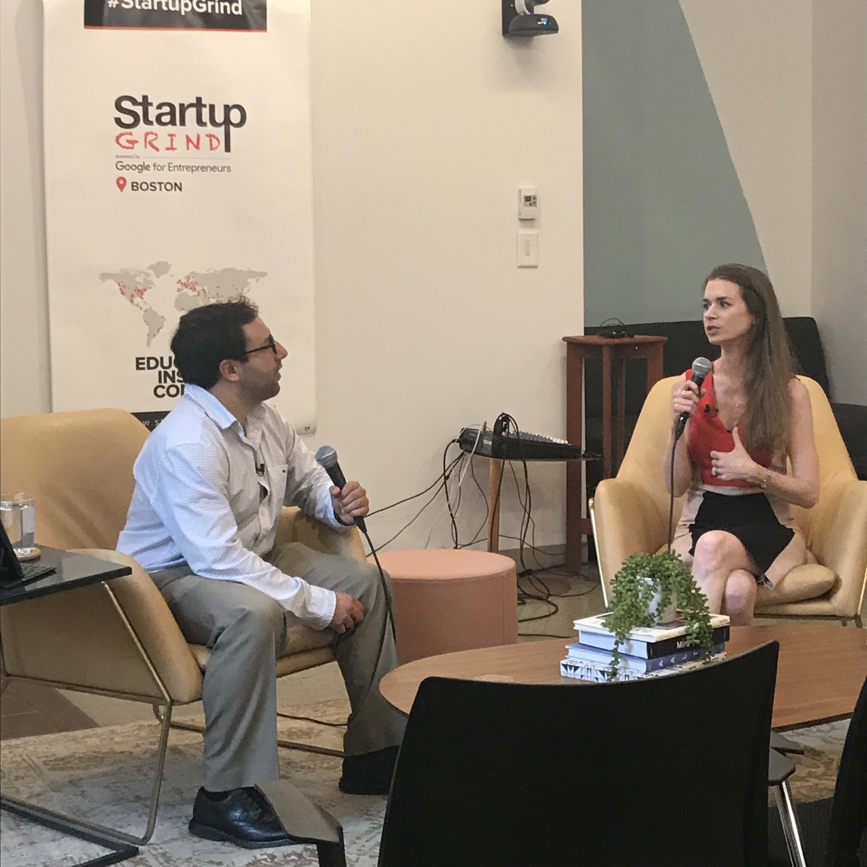 Startup Grind Boston — Networking in Boston