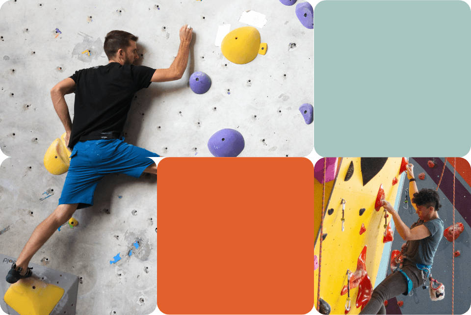 Touchstone Climbing — Climbing Gym in San Francisco
