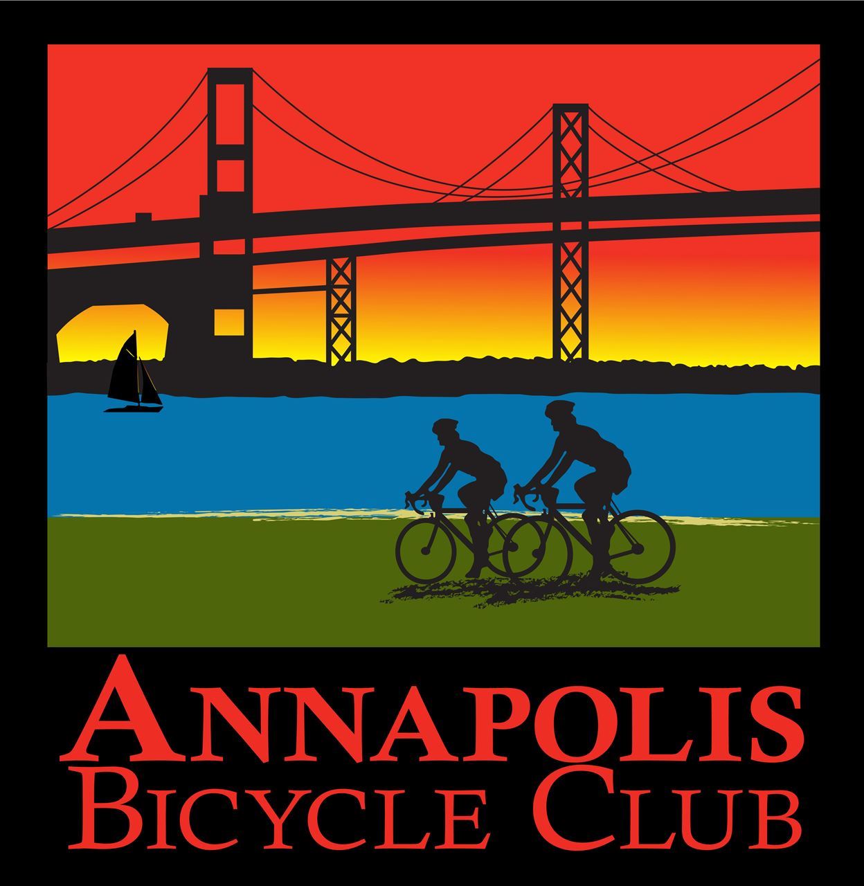 Annapolis Bicycle Club — Road in Annapolis
