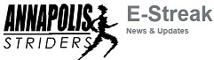 Annapolis Striders — Running in Annapolis