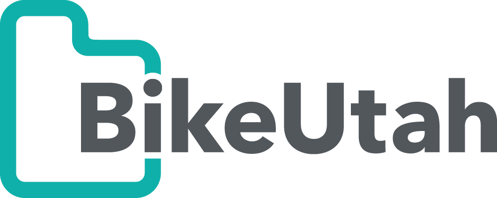 Bike Utah — Road in Salt Lake City