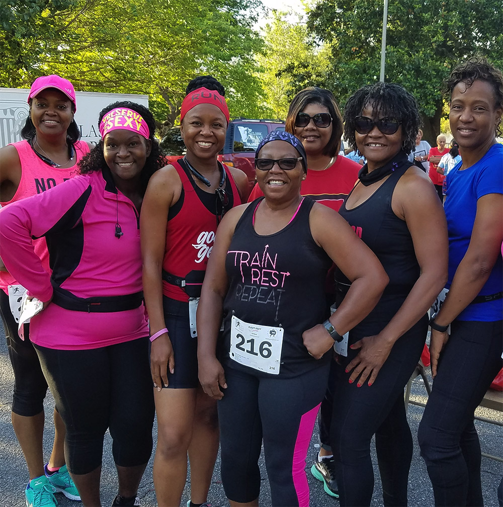 Black Girls RUN! — All Distances in Atlanta