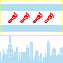 Chicago Hash House Harriers — Running in Chicago