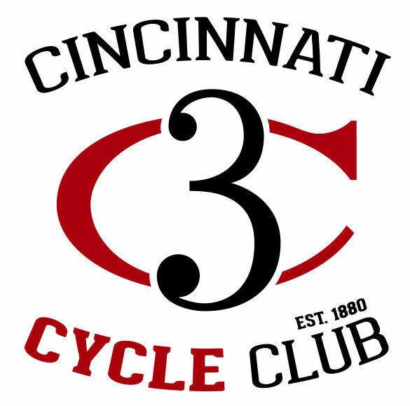 Cincinnati Cycle Club — Road in Cincinnati