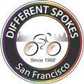 Different Spokes San Francisco — Road in San Francisco