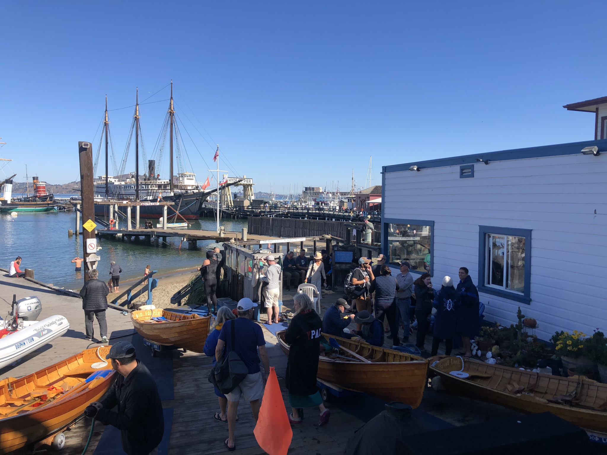 Teams in San Francisco, CA