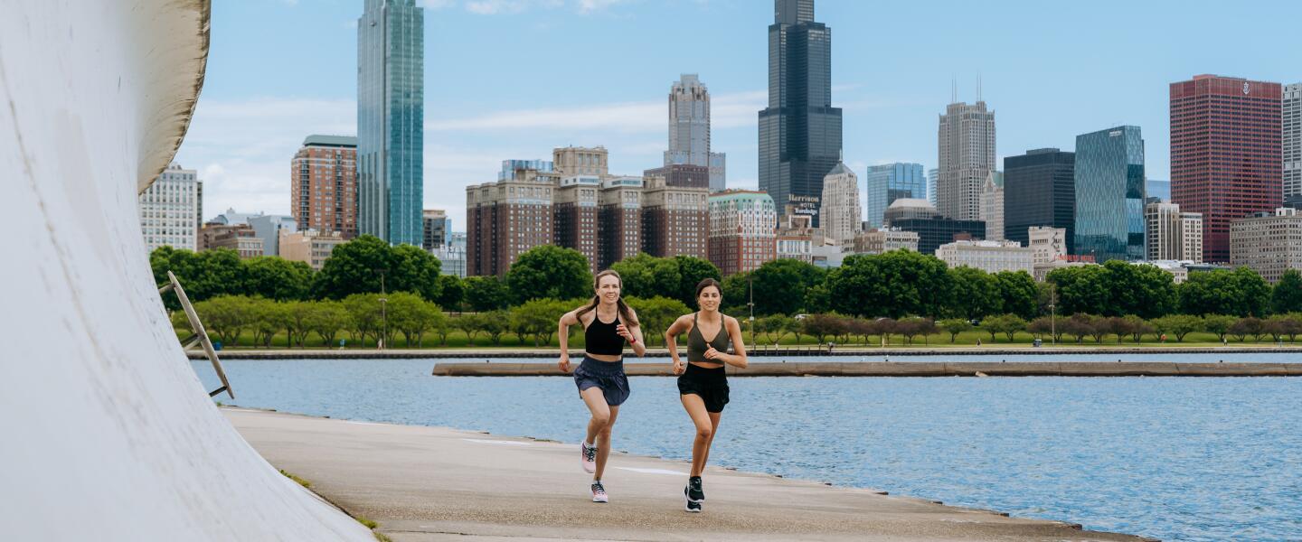 Fleet Feet Chicago Run Club — Running in Chicago