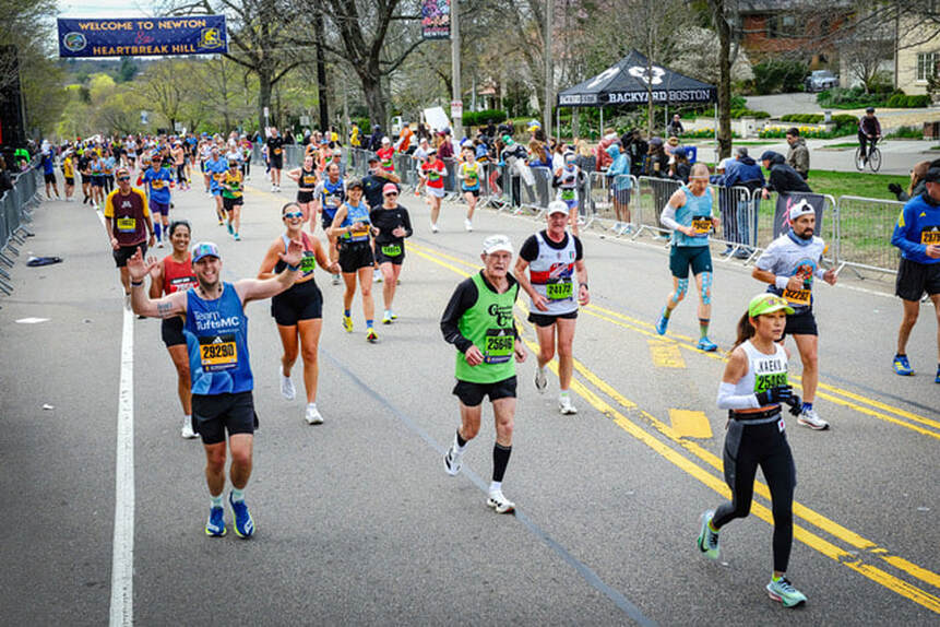 Greenville Track Club — Running in Greenville