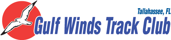 Gulf Winds Track Club — All Distances in Tallahassee