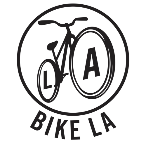 LA Bike Coalition — Road in Los Angeles