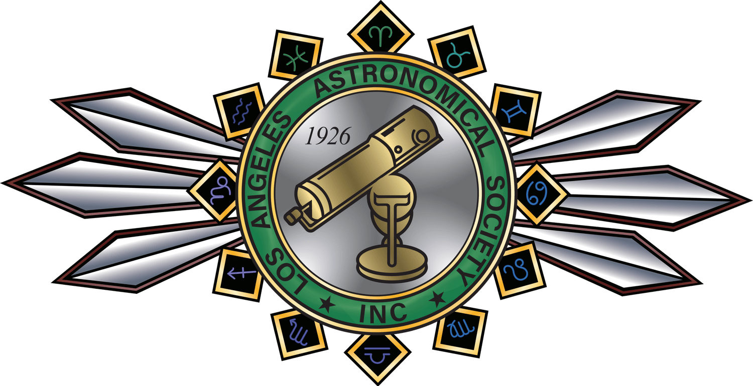 Los Angeles Astronomical Society — Science & Tech in Los Angeles