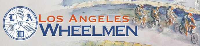 Los Angeles Wheelmen — Road in Los Angeles