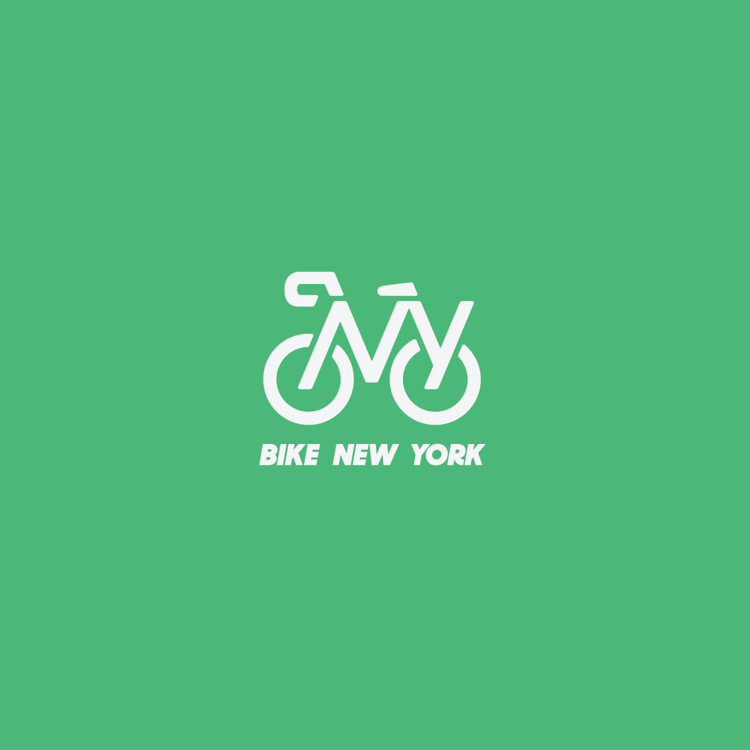 New York Cycle Club Mountain Bike — Road in New York
