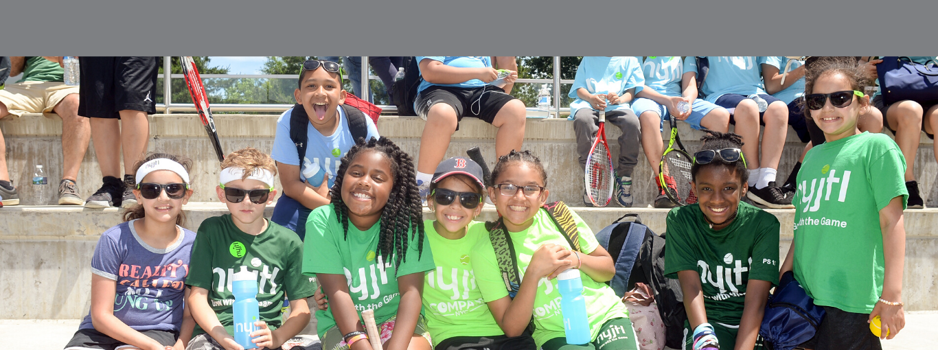 New York Junior Tennis League — Tennis Club in New York