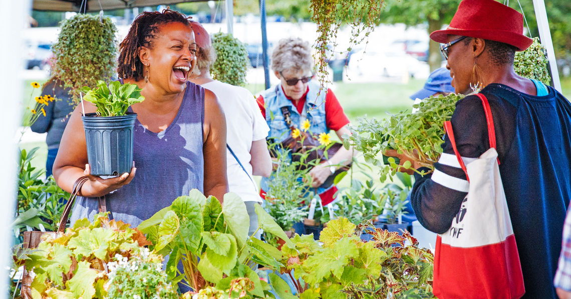 Pennsylvania Horticultural Society — Gardening in Philadelphia