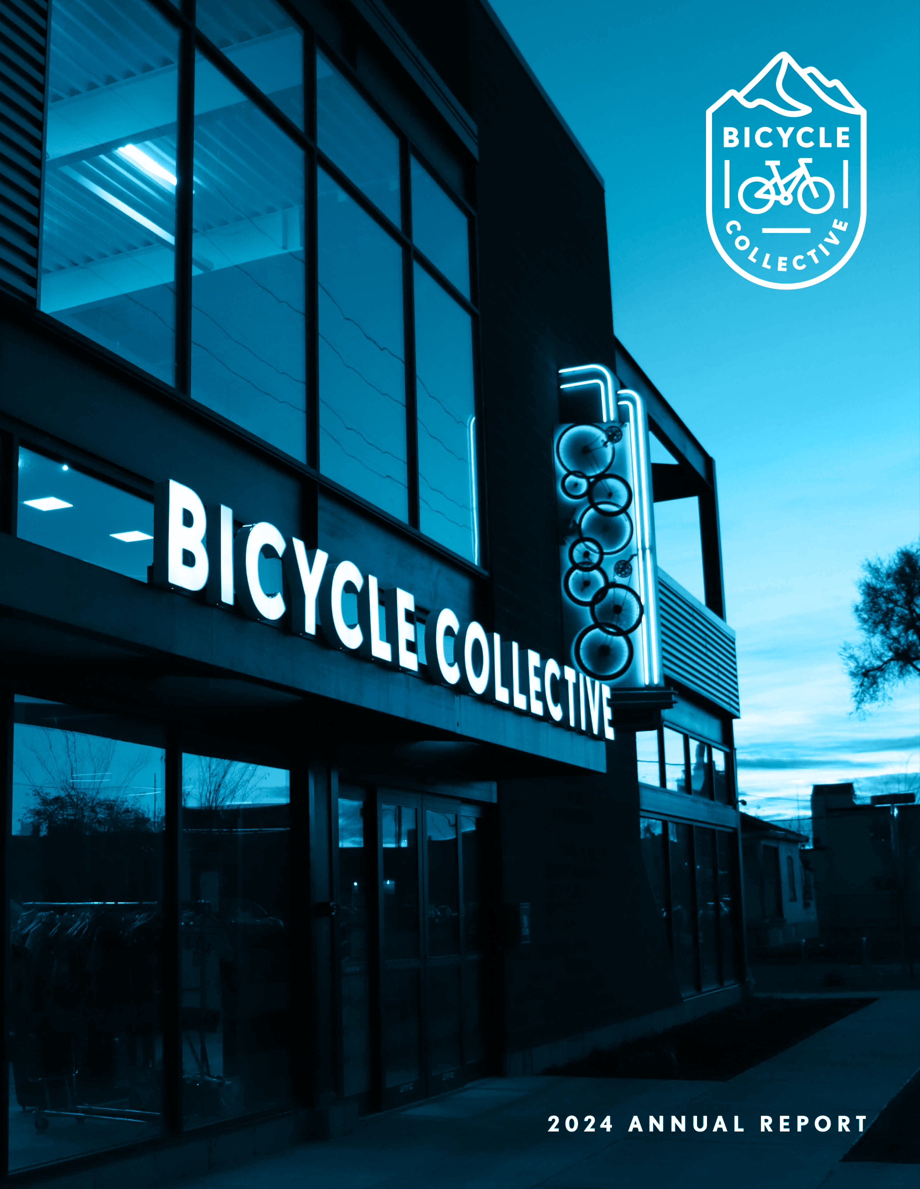 Salt Lake Bicycle Collective — Road in Salt Lake City