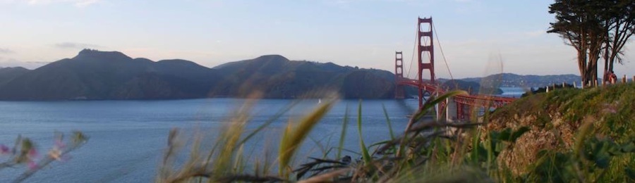 San Francisco Hash House Harriers — Running in San Francisco