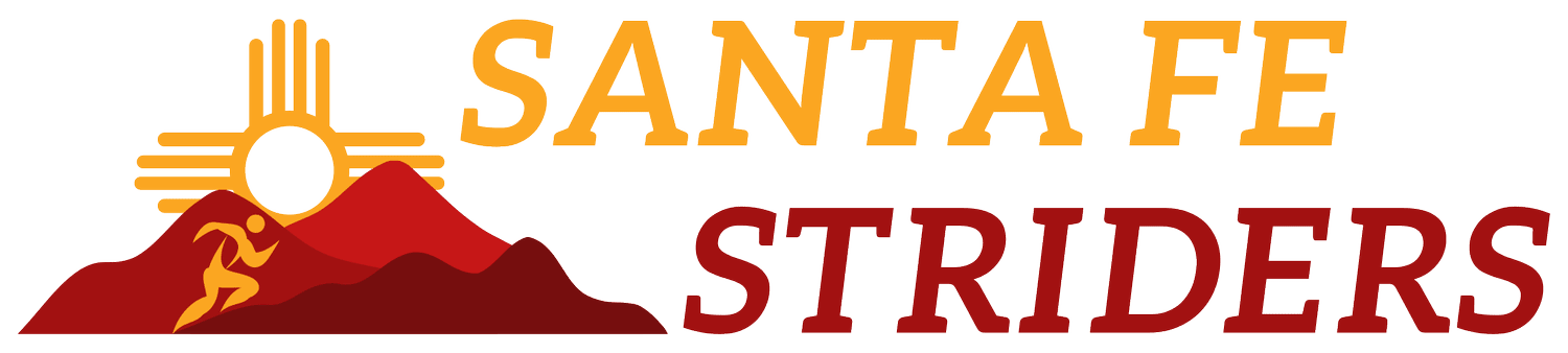Santa Fe Striders — Running in Santa Fe