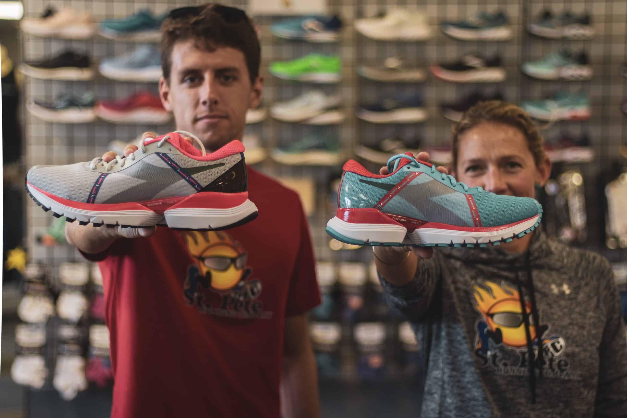 St. Pete Running Company Club — All Distances in St. Petersburg