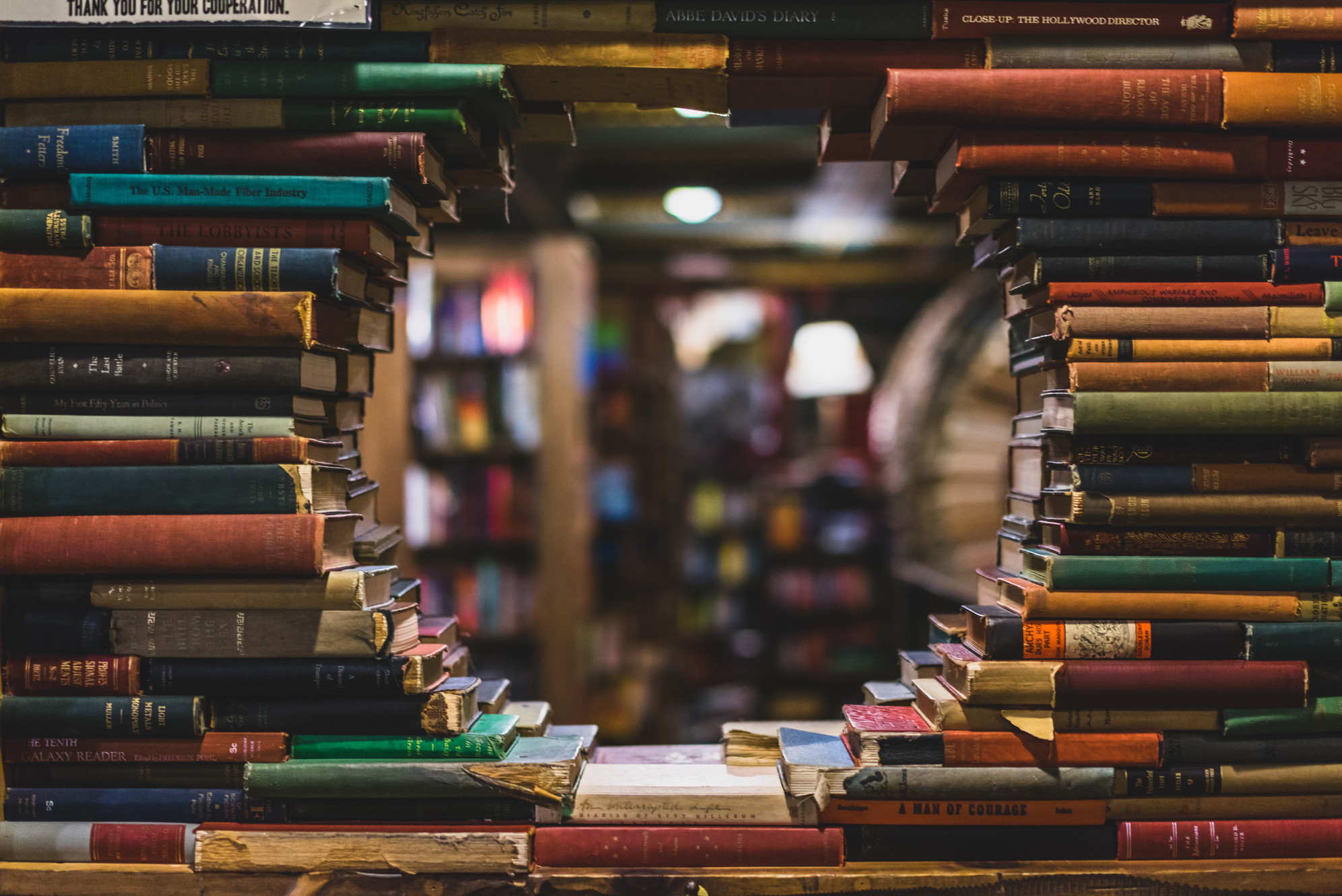 The Last Bookstore LA Book Club — Book Clubs in Los Angeles
