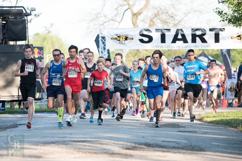 Universal Sole Run Club — Running in Chicago