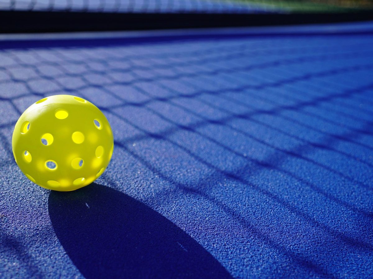 3Rivers Pickleball Association — Open Play in Three Rivers