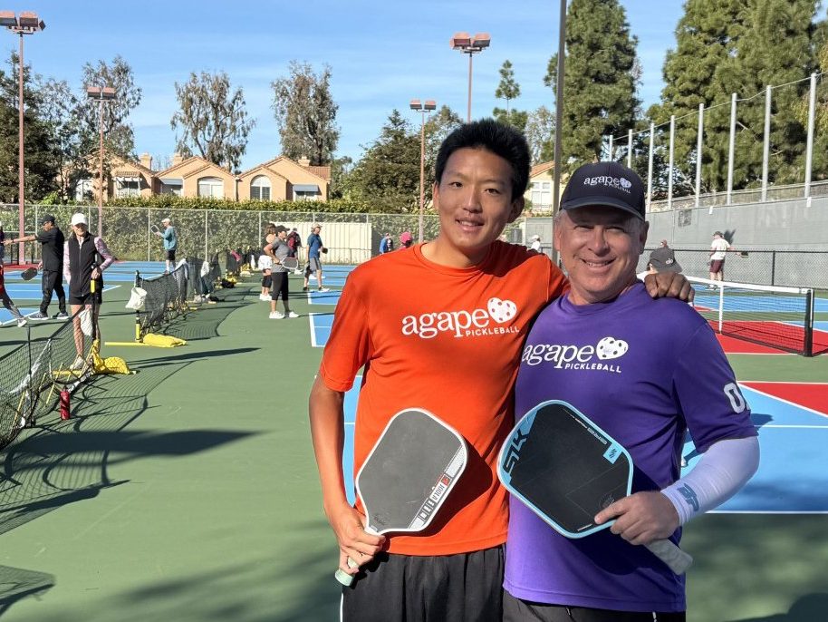 Agape Tennis and Pickleball Academy — Open Play in Oxnard