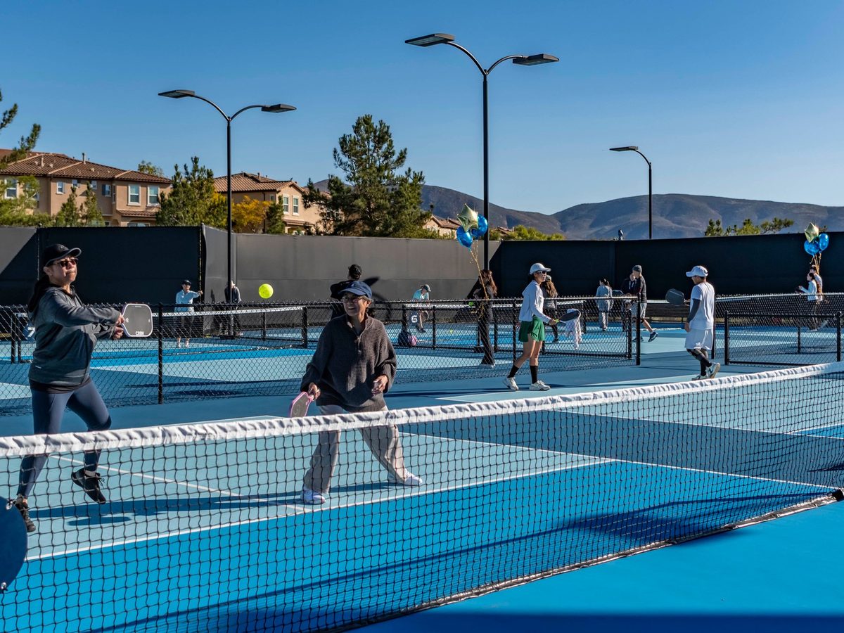 Better At Pickleball — Open Play in Chula Vista