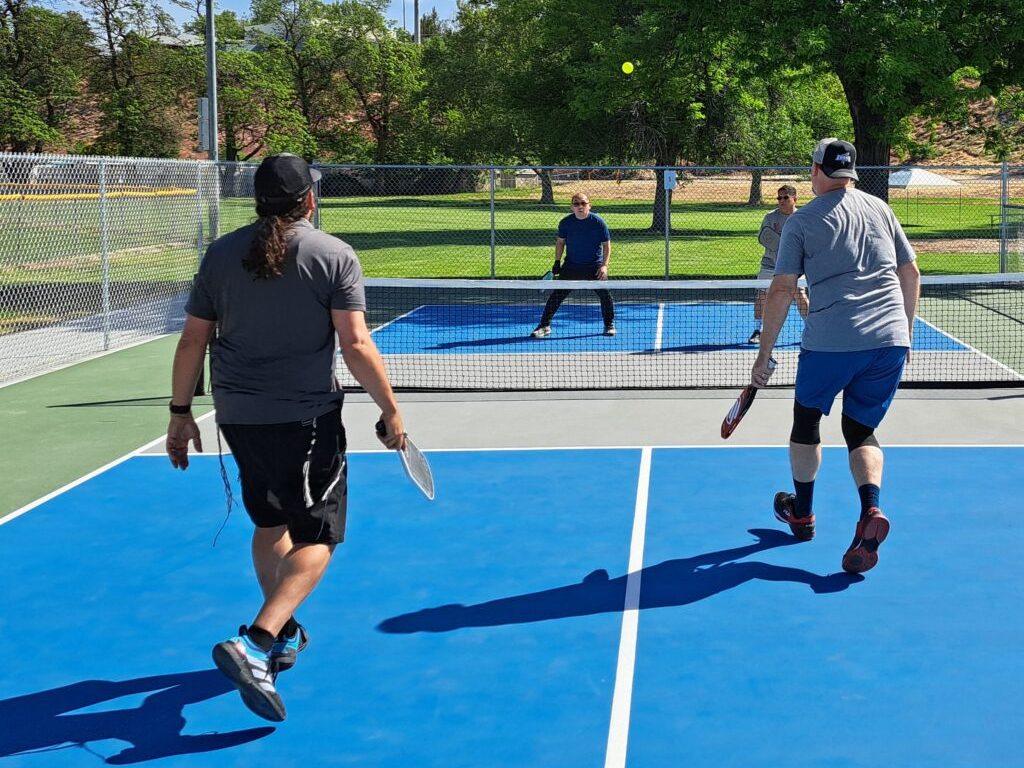 Canyon County Pickleball Club (AKA-2C Pickleball Club) — Open Play in Caldwell/Nampa
