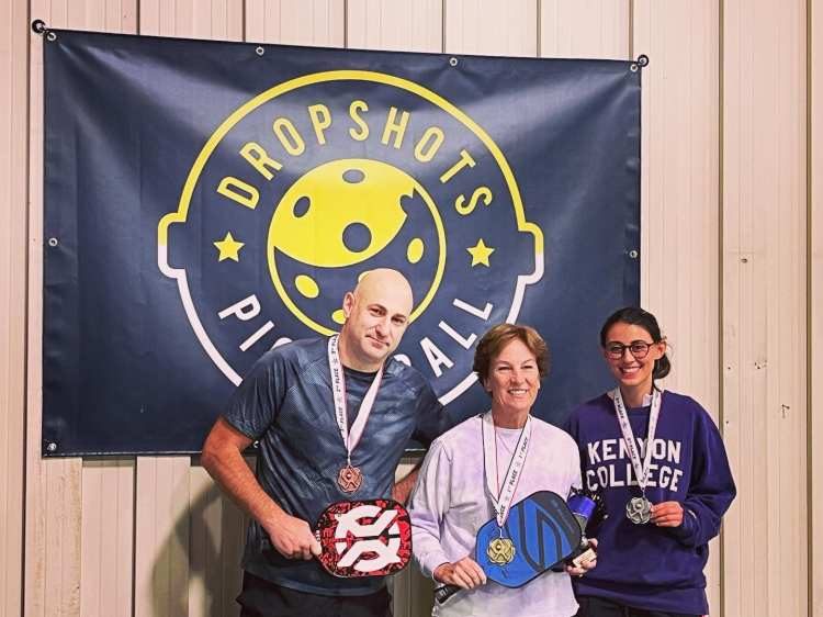 Dropshots Pickleball LLC — Open Play in White Mills