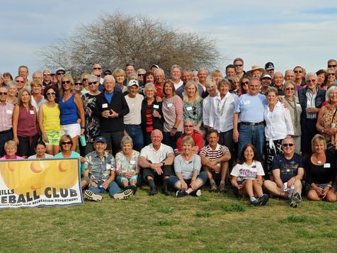 Fountain Hills Pickleball Club — Open Play in Fountain Hills