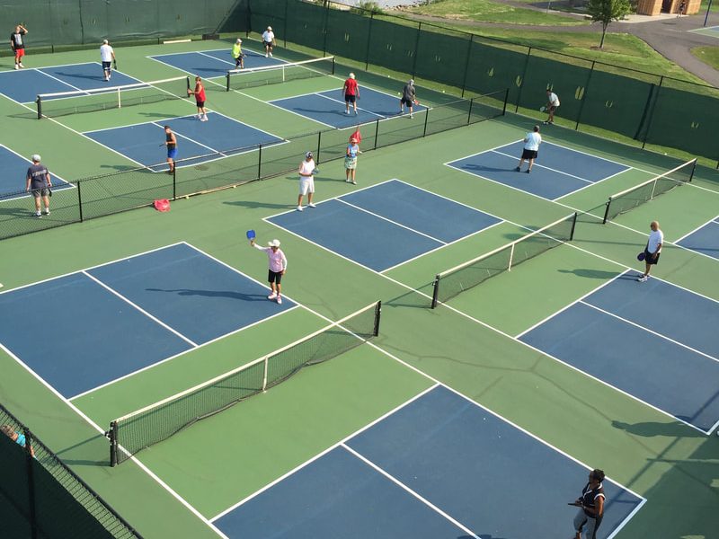 Prairie State Pickleball Club — Open Play in Hoffman Estates