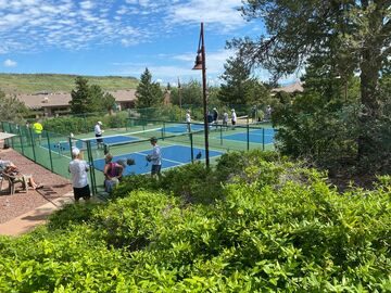 Prescott Lakes Pickleball Club — Open Play in Prescott