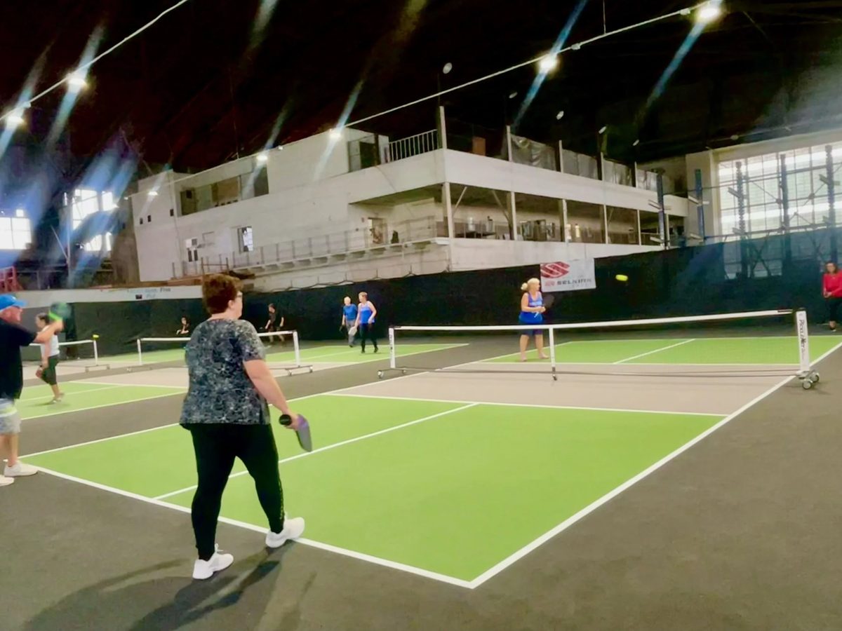 Redwood Pickleball Club Sonoma County — Open Play in Sebastopol