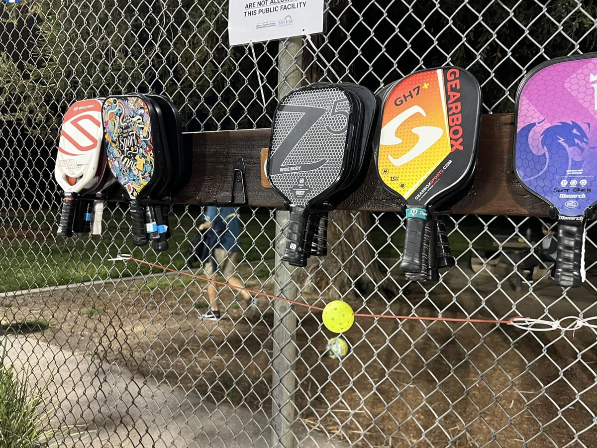 San Jose Pickleball Club — Open Play in San Jose