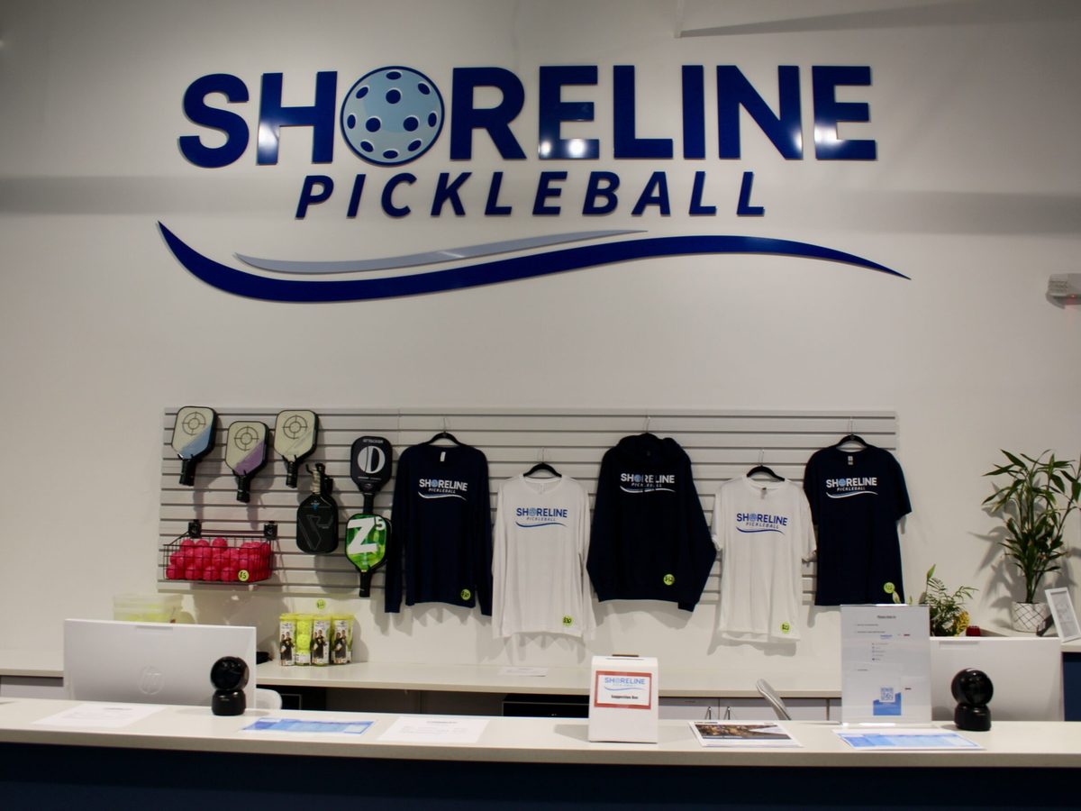 Shoreline Pickleball — Open Play in Milford