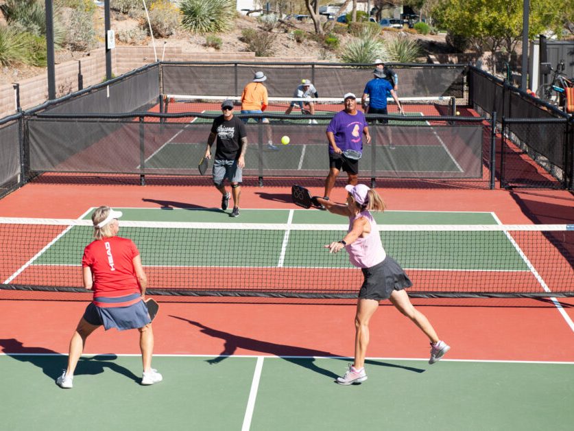 Wickenburg Ranch Pickleball Club — Open Play in Wickenburg