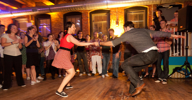 Dance Clubs in Cambridge, MA