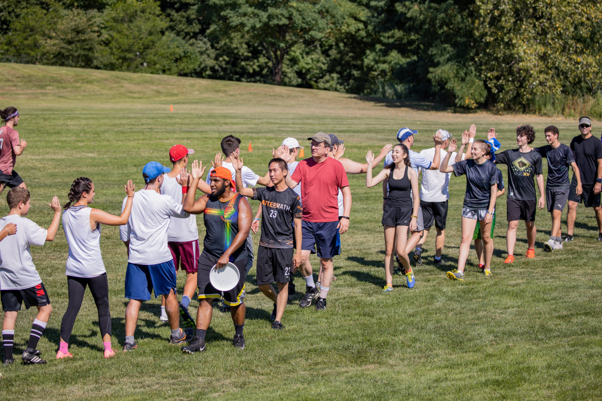 Boston Ultimate Disc Alliance — Ultimate Frisbee in Somerville