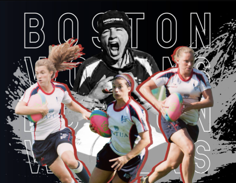 Boston Women's+ Rugby Football Club — Rugby in Boston