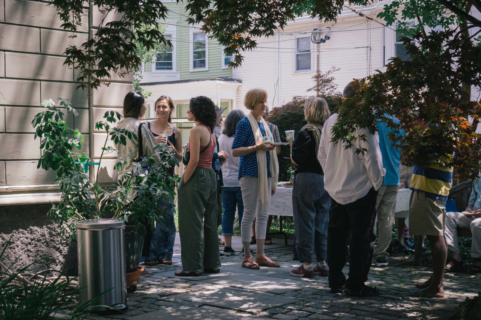 Cambridge Insight Meditation Center — Buddhist in Cambridge