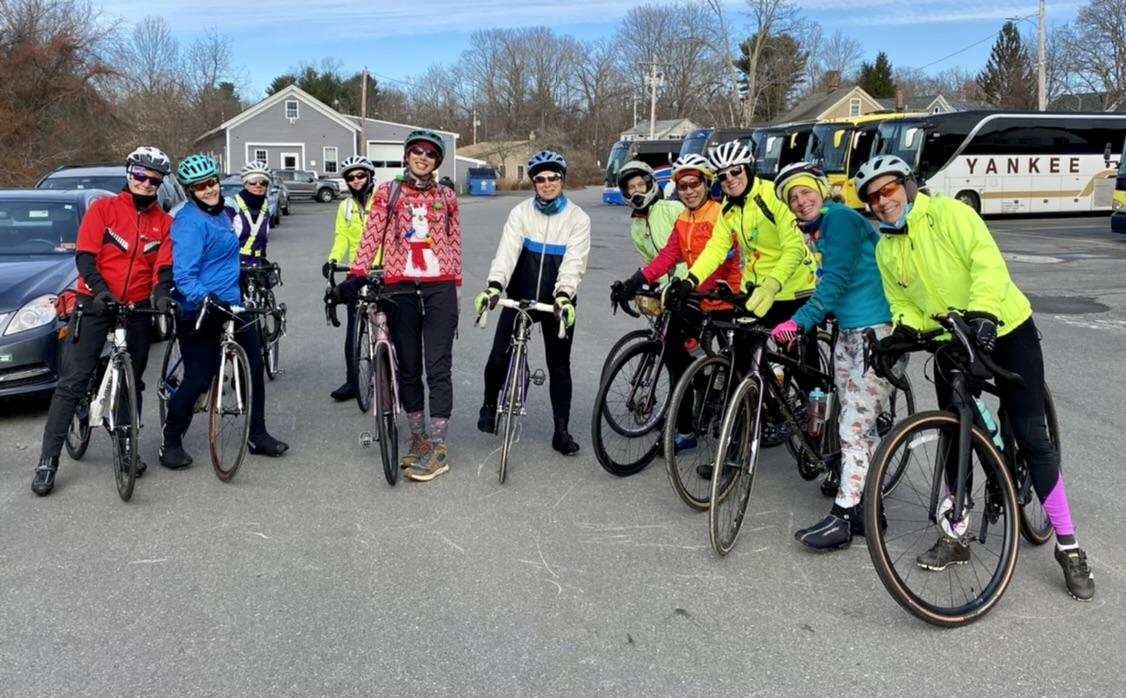 Top Cycling Clubs in Boston