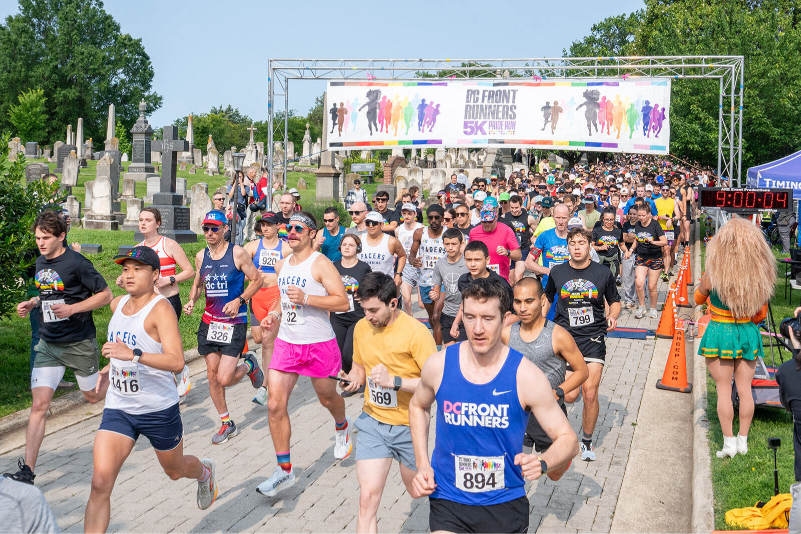 DC Front Runners — Road Running in Washington