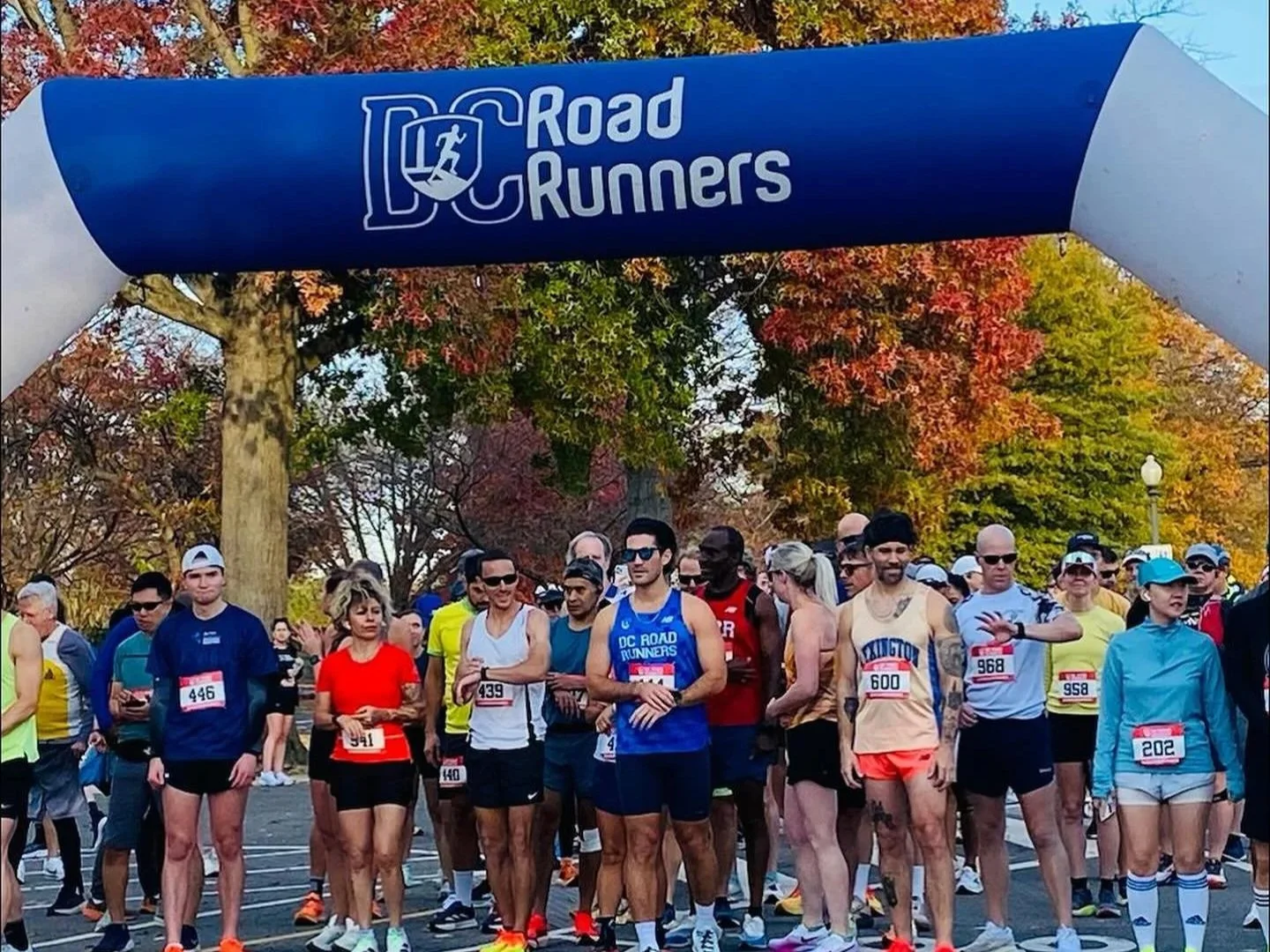 DC Road Runners Club — Road Running in Washington