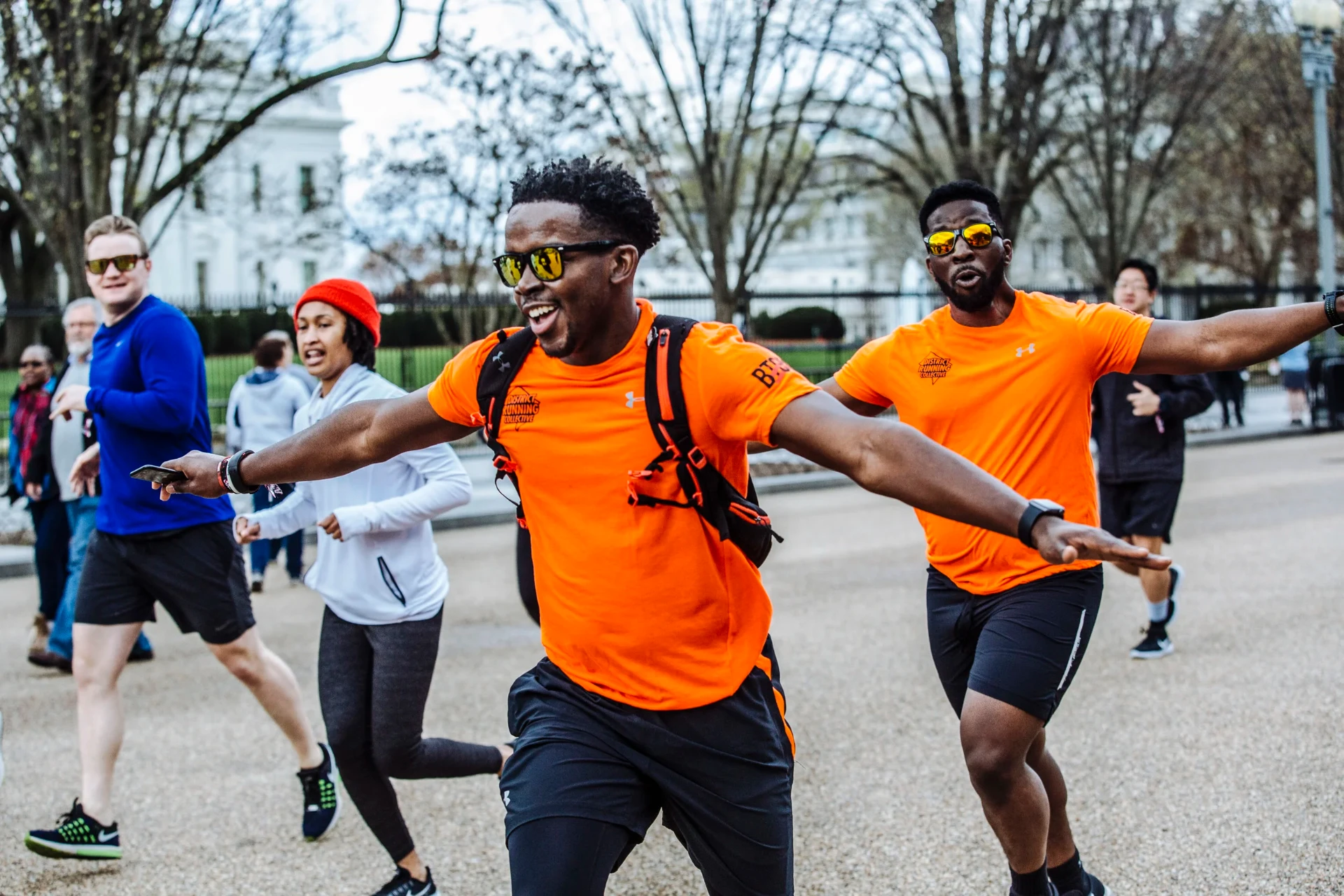 District Running Collective — Road Running in Washington
