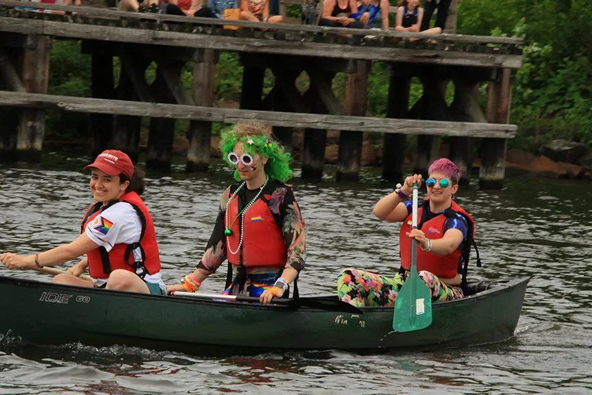 Gentle Giant Rowing Club — Rowing in Somerville