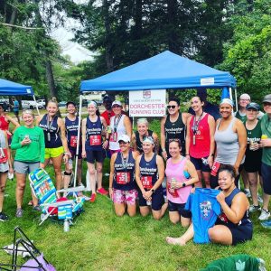 Last Lap Run Club — Running in Boston