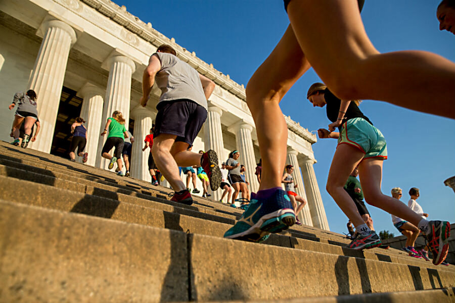 November Project DC — Fitness / Running in Washington