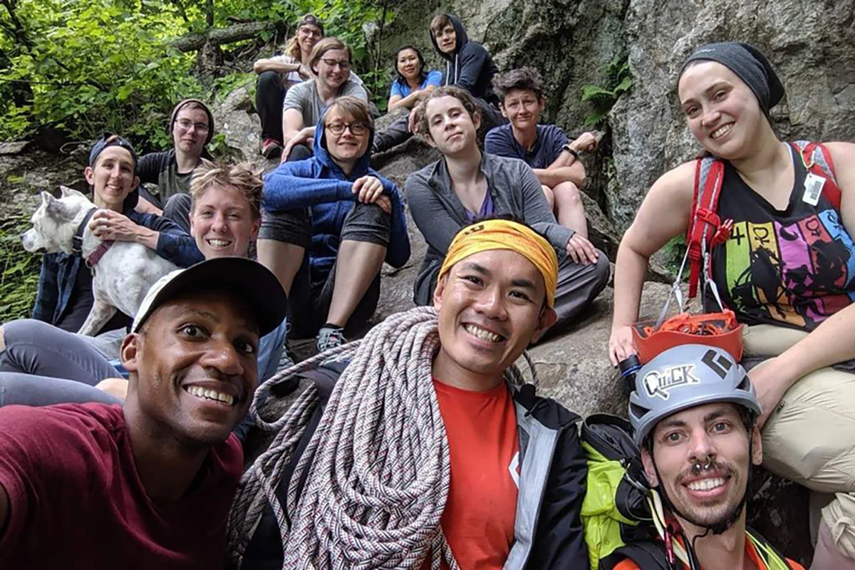 QuICK Boston — Climbing in Boston